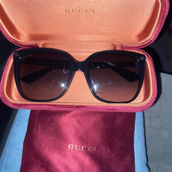Gucci sunglasses